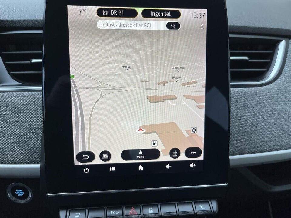 Renault Zoe 52 Zen 5d