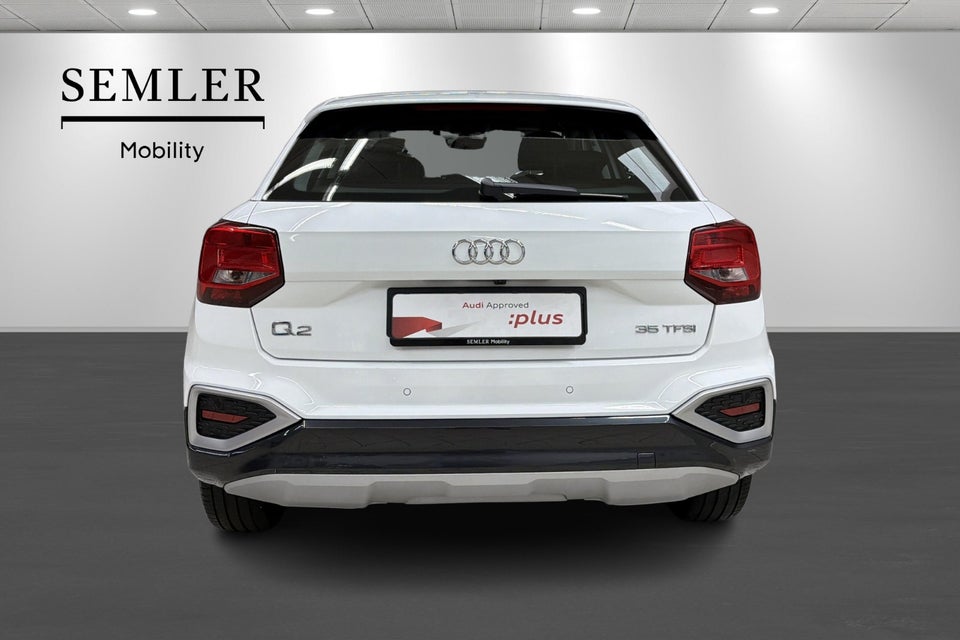 Audi Q2 35 TFSi Prestige S-tr. 5d