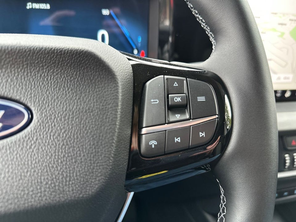 Ford E-Transit Courier 43 Trend