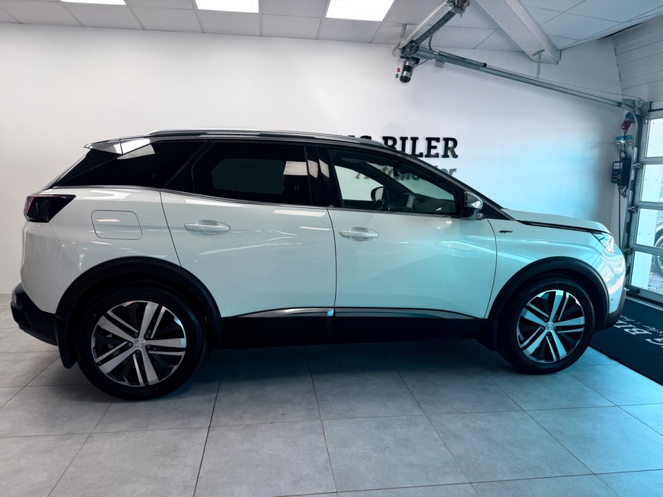 Peugeot 3008 2,0 BlueHDi 180 GT EAT6 5d