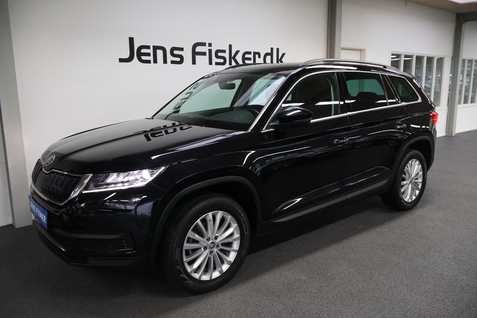 Skoda Kodiaq 2,0 TDi 150 Ambition DSG 5d