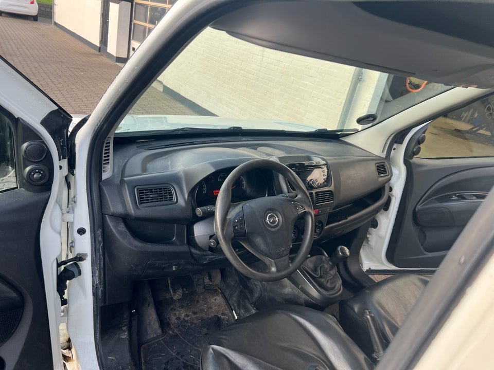 Opel Combo 1,3 CDTi 90 L2H1 eco 5d