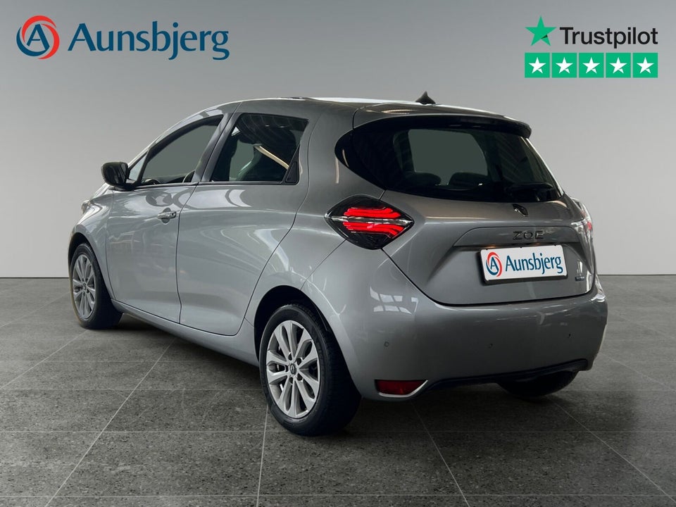 Renault Zoe 52 Experience 5d