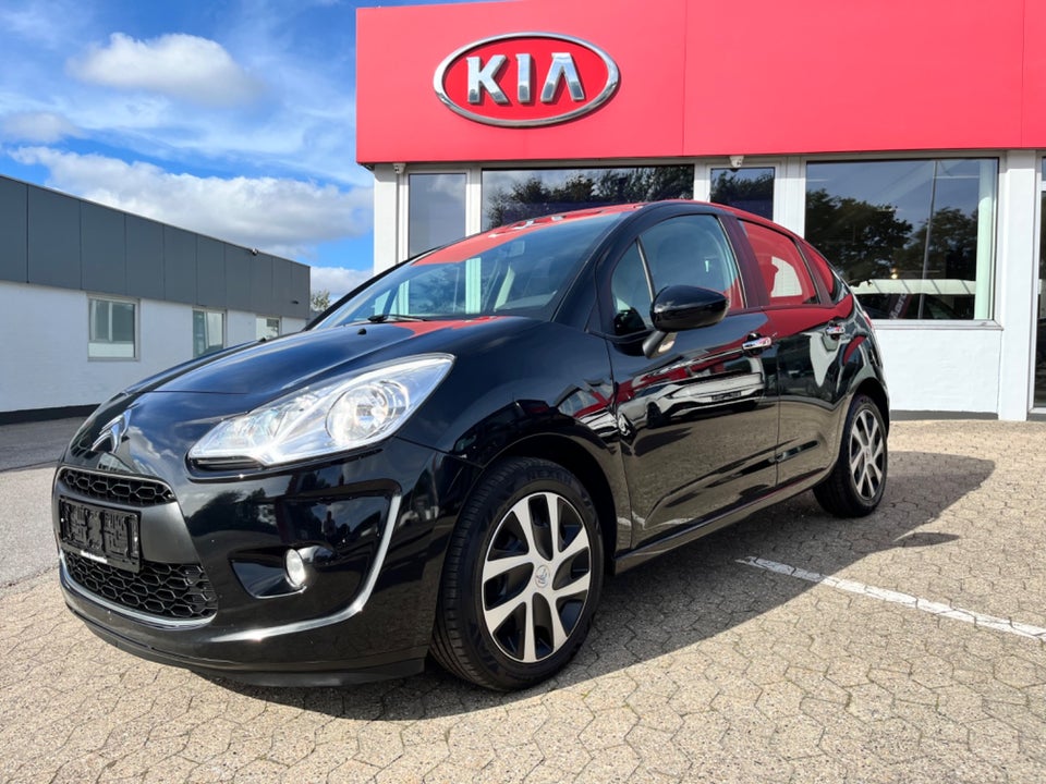 Citroën C3 1,4 HDi Seduction 5d