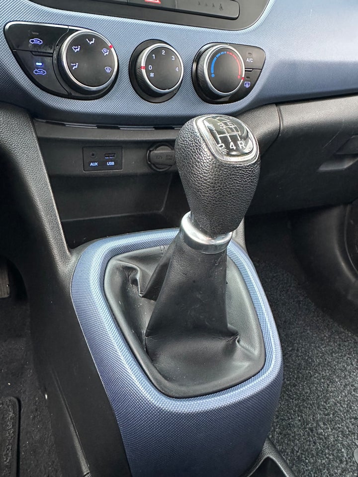 Hyundai i10 1,0 Go Air 5d