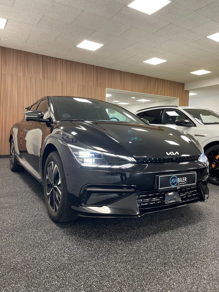 Kia EV6 77 Long Range GT-Line 5d