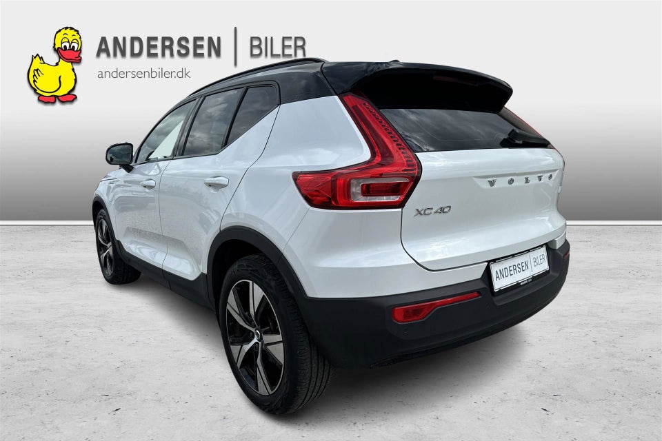 Volvo XC40 1,5 T4 ReCharge R-Design aut. 5d