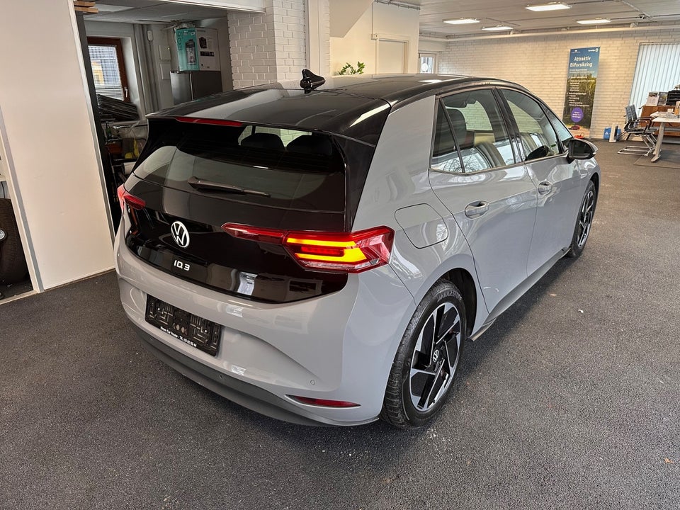 VW ID.3 58 Pro 5d