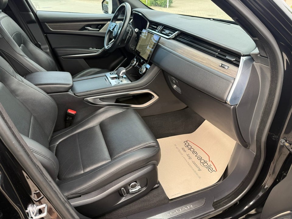 Jaguar F-Pace 2,0 P400e S aut. 5d