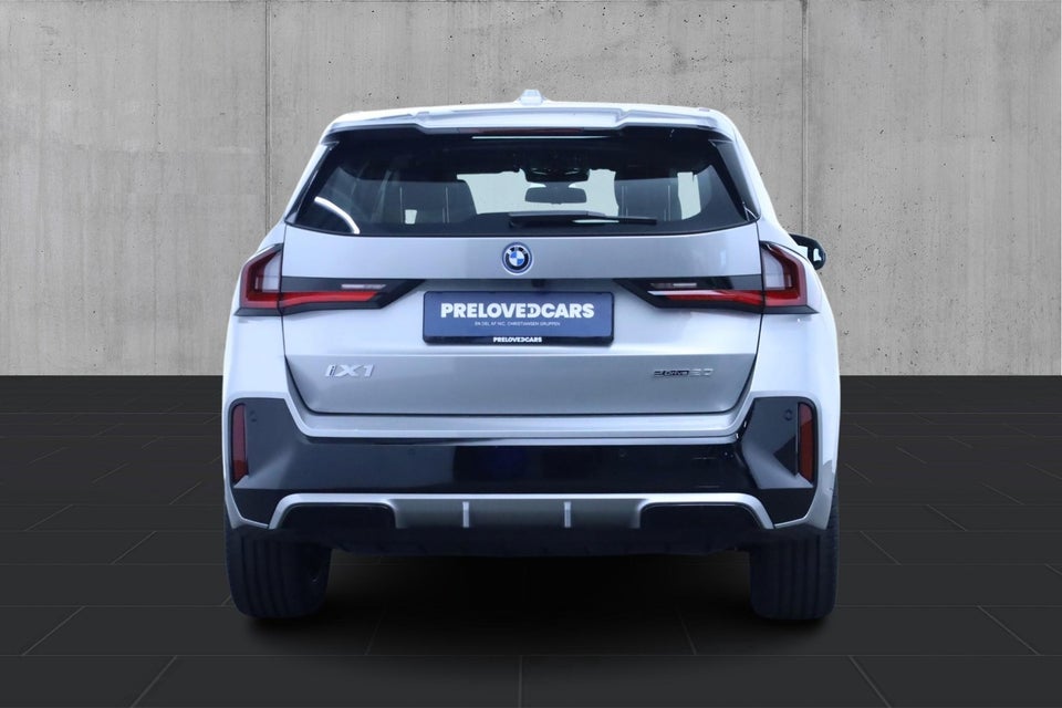 BMW iX1 eDrive20 M-Sport 5d