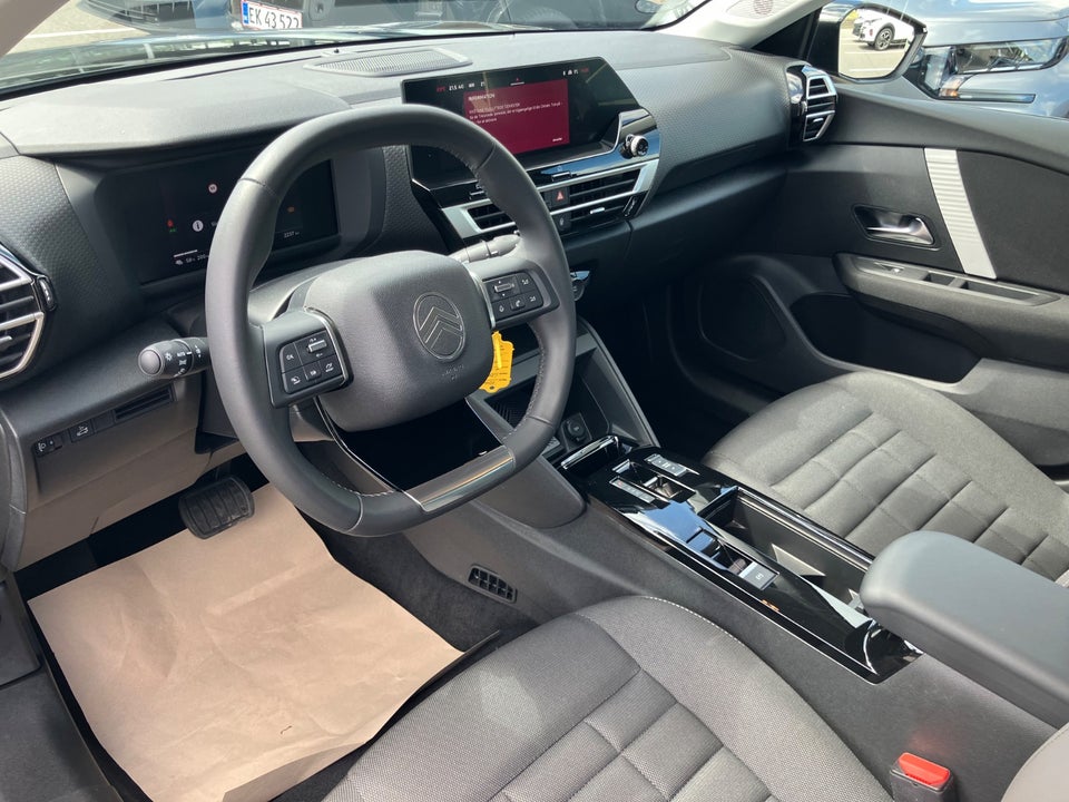 Citroën ë-C4 X 54 Plus 4d