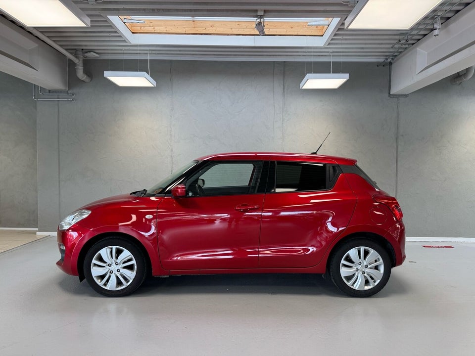 Suzuki Swift 1,0 Boosterjet Action 5d