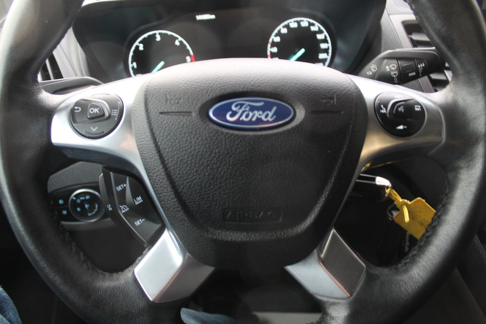 Ford Transit Connect 1,5 EcoBlue Active aut. lang