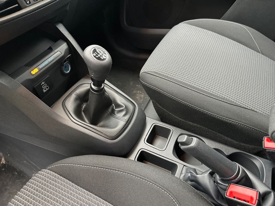 Ford Transit Courier 1,5 EcoBlue Trend