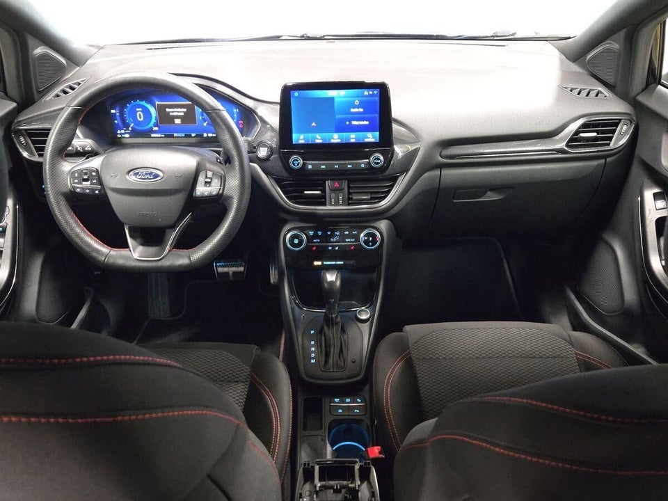 Ford Puma 1,0 EcoBoost ST-Line DCT 5d