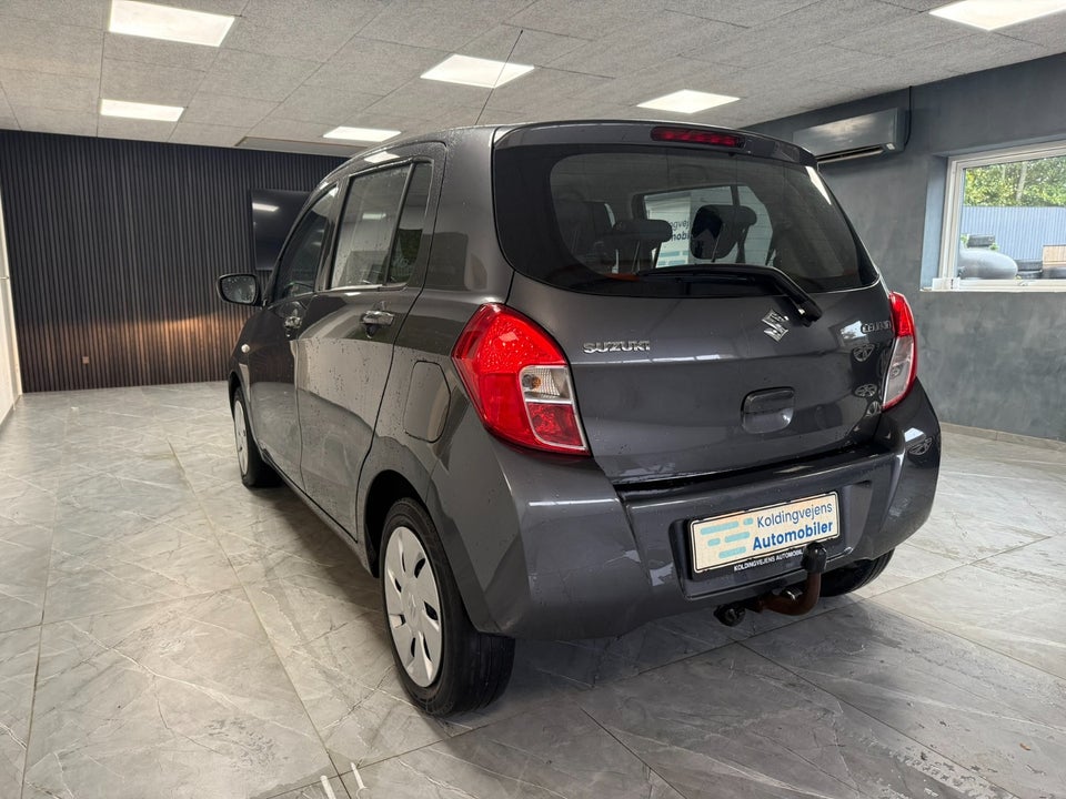 Suzuki Celerio 1,0 Comfort 5d