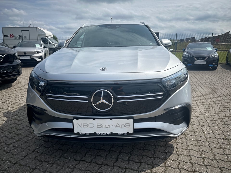 Mercedes EQA350 AMG Line 4Matic 5d
