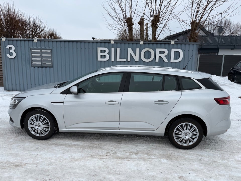 Renault Megane IV 1,2 TCe 100 Zen Sport Tourer 5d