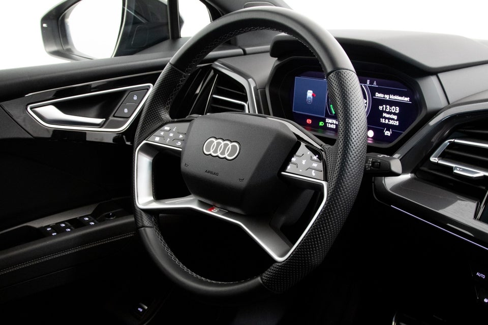 Audi e-tron 50 S-line Sportback quattro 5d