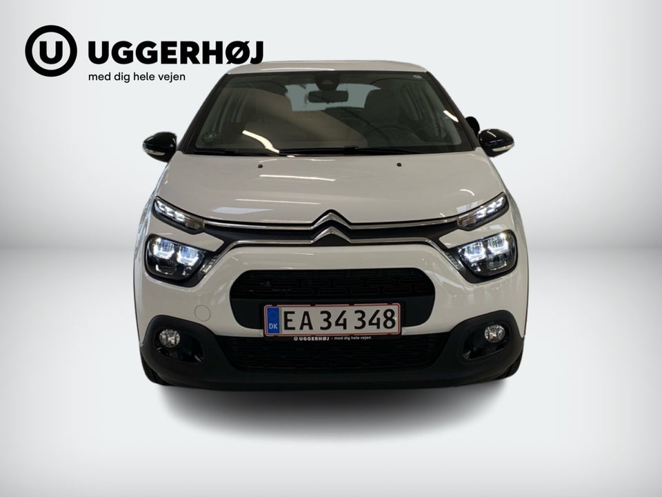 Citroën C3 1,2 PureTech 83 Impress 5d