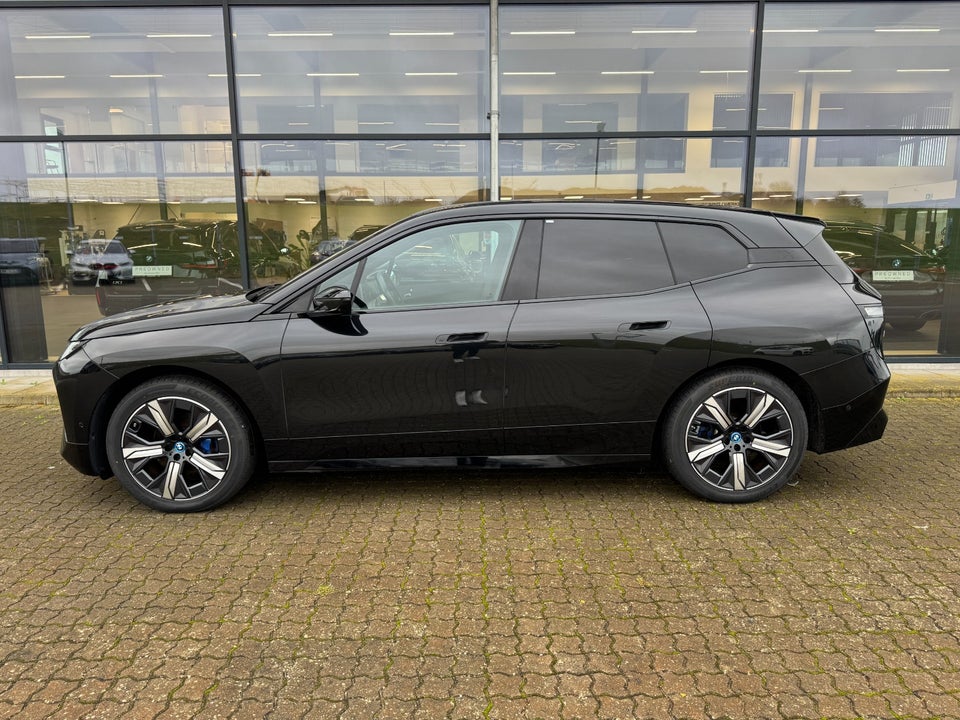 BMW iX xDrive50 Supercharged 5d