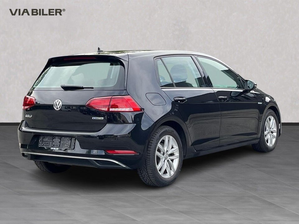 VW Golf VII 1,5 TSi 130 Comfortline DSG 5d
