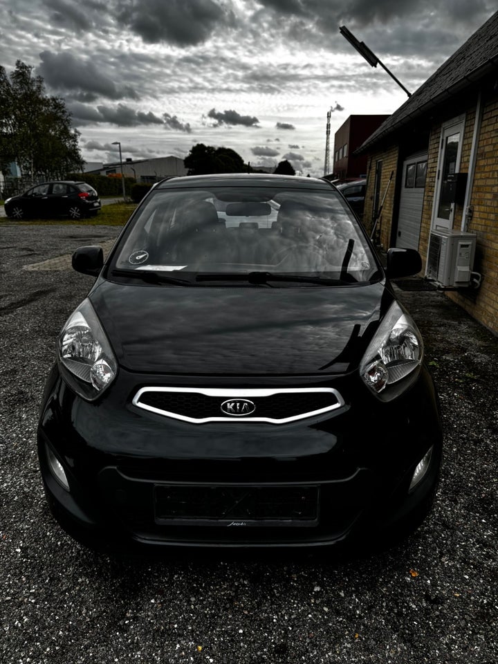 Kia Picanto 1,0 Active Eco 5d