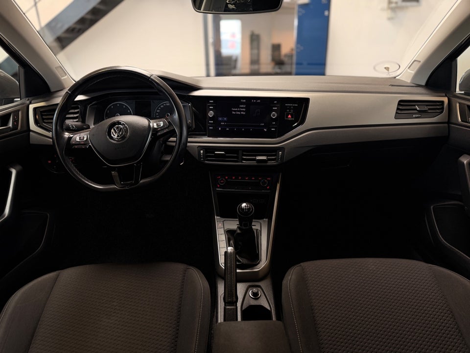 VW Polo 1,0 TSi 95 Comfortline 5d
