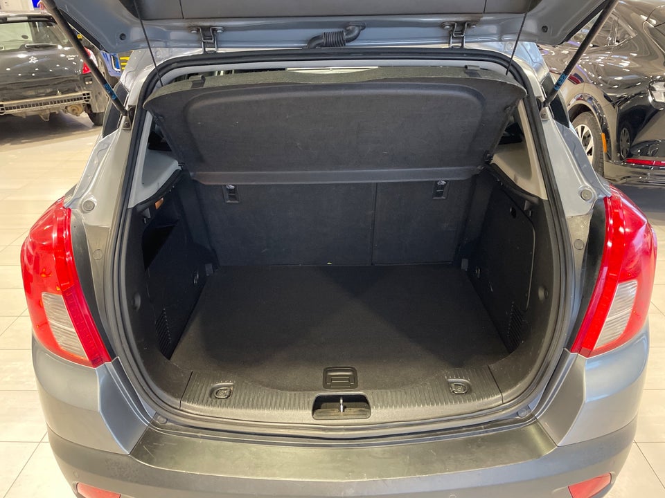 Opel Mokka 1,7 CDTi 130 Cosmo eco 5d