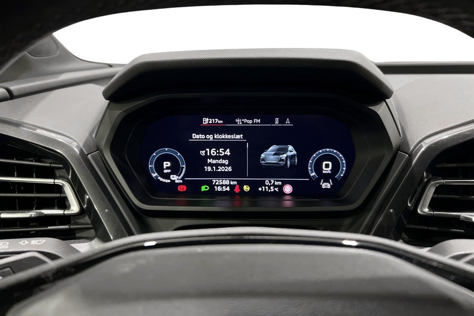 Audi Q4 e-tron 40  5d