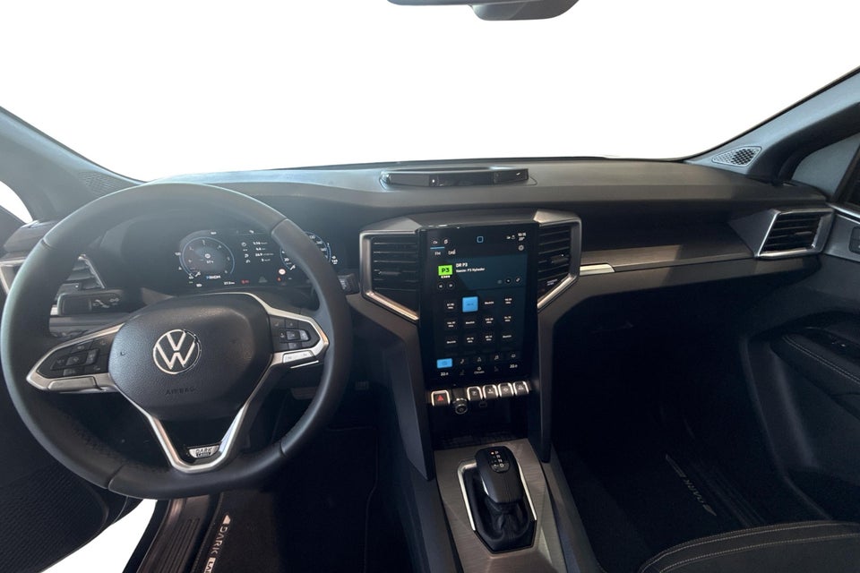 VW Amarok 3,0 TDi 240 Dark Label aut. 4Motion 4d