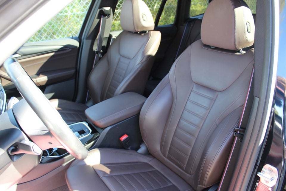 BMW iX3 Charged Plus M-Sport 5d