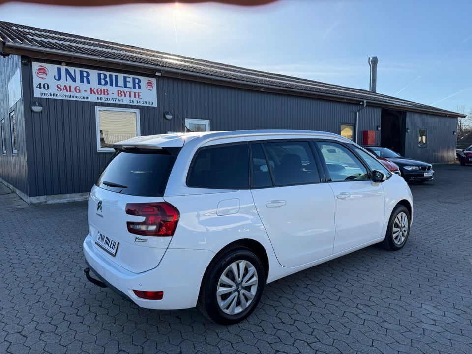 Citroën Grand C4 Picasso 1,2 PureTech 130 Cool 7prs 5d