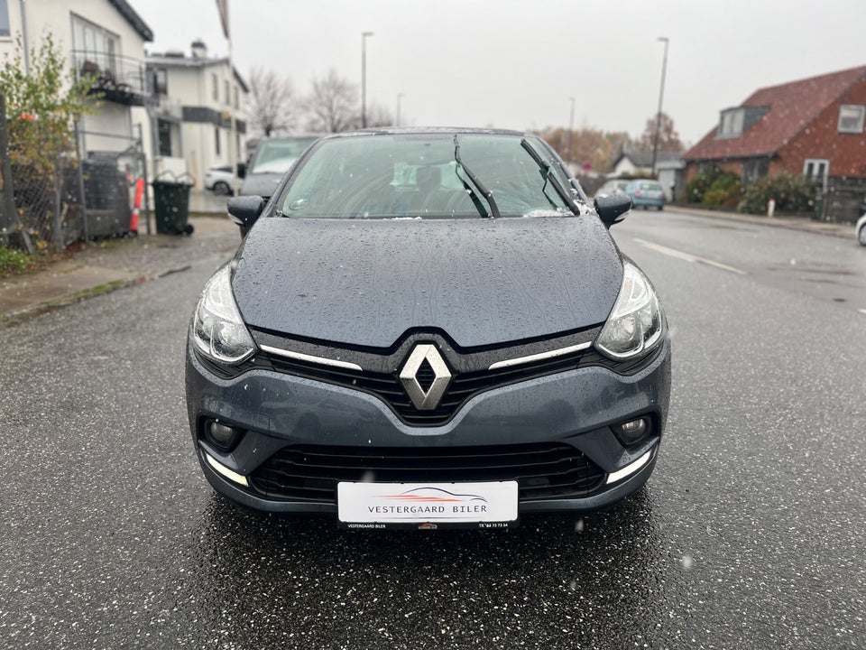 Renault Clio IV 0,9 TCe 90 Business Sport Tourer 5d