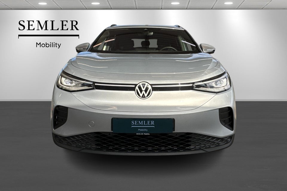 VW ID.4 77 Style+ 5d