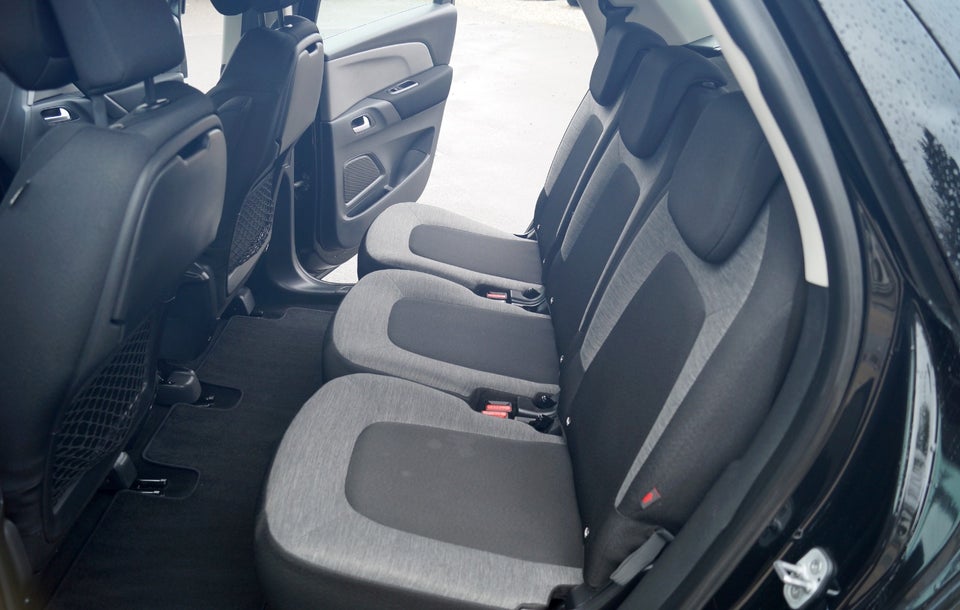 Citroën C4 Picasso 1,6 BlueHDi 120 Iconic EAT6 5d