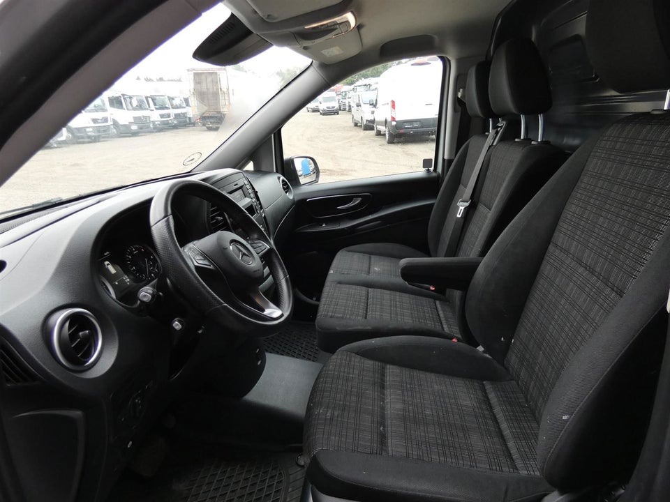 Mercedes Vito 114 2,2 CDi Go L aut.