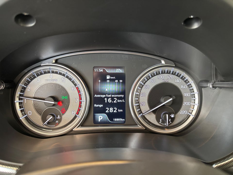 Suzuki Vitara 1,4 mHybrid Adventure aut. 5d