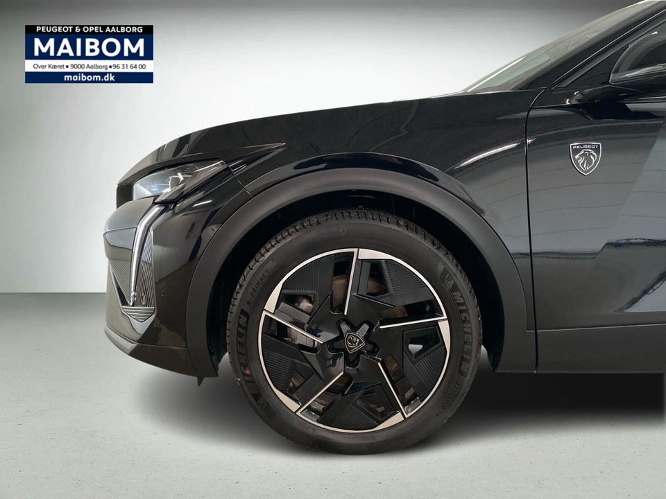 Peugeot e-408 58 GT 5d