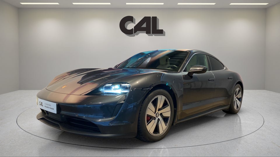 Porsche Taycan 4S Performance+ 4d