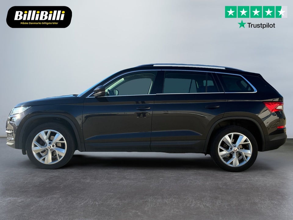 Skoda Kodiaq 2,0 TDi 150 Style DSG 5d