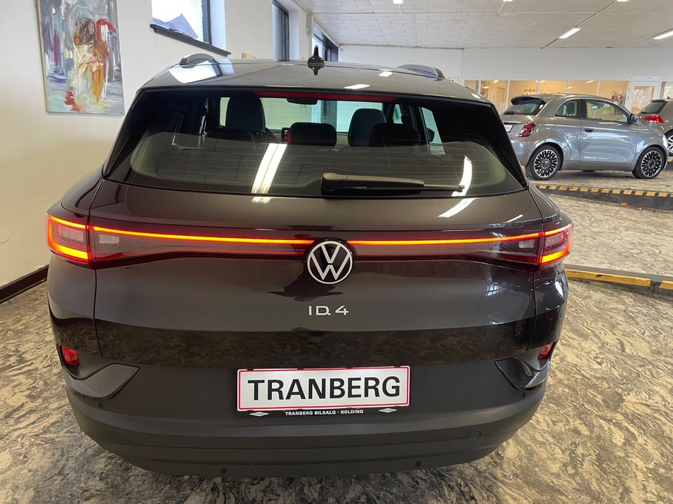 VW ID.4 77 Pro Performance 5d