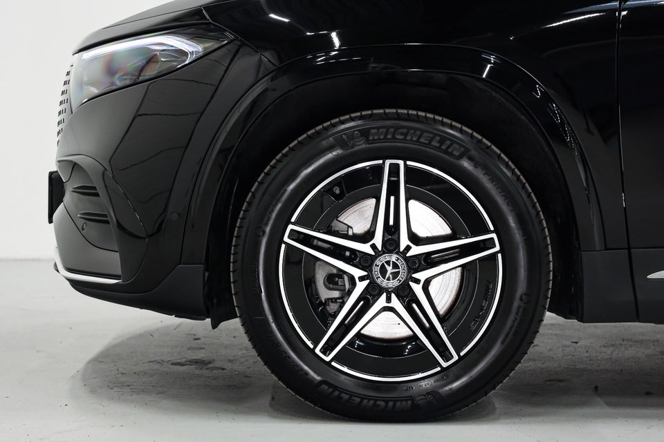 Mercedes EQA250+ AMG Advance 5d