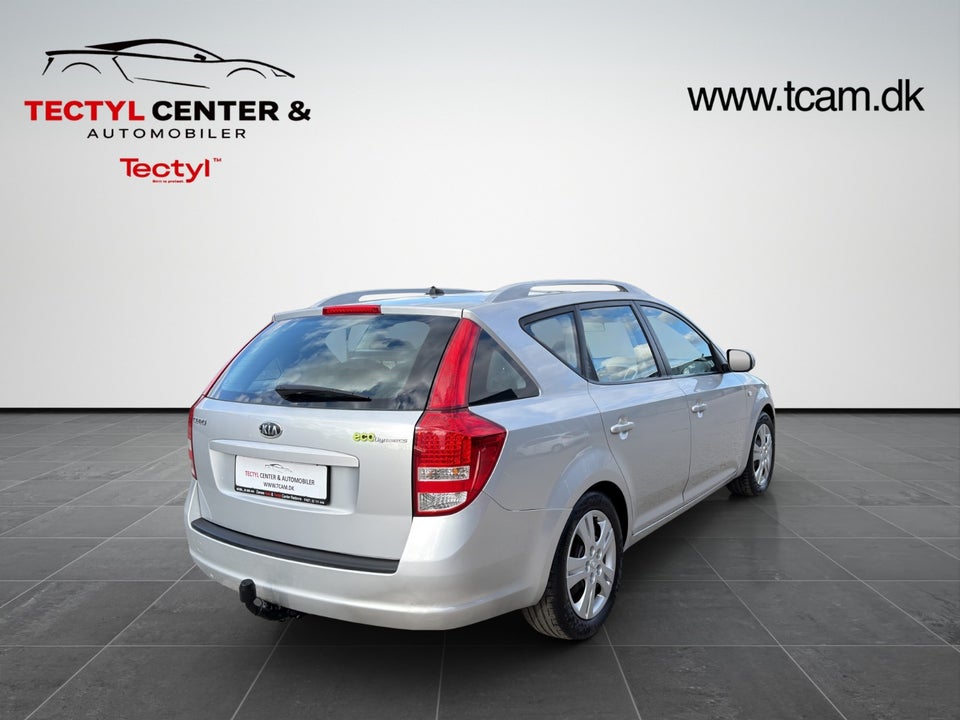 Kia Ceed 1,4 CVVT 90 Active SW 5d