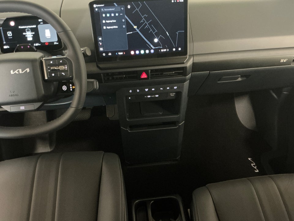 Kia PV5 71 Long Range Upgrade 5d