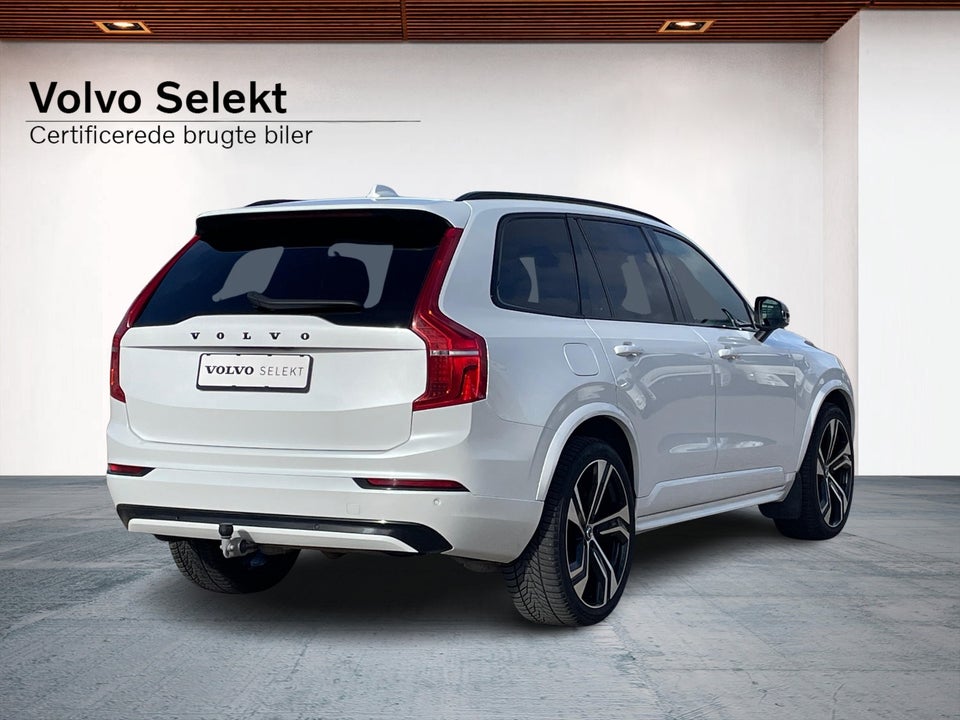 Volvo XC90 2,0 T8 ReCharge R-Design aut. AWD 7prs 5d