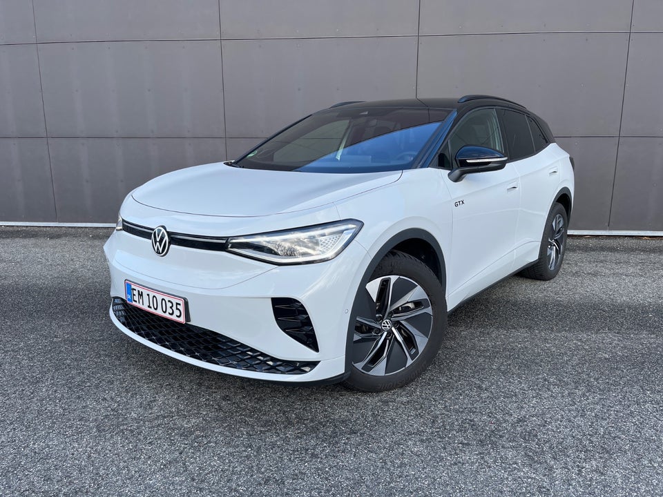 VW ID.4 77 GTX Max+ 4Motion 5d