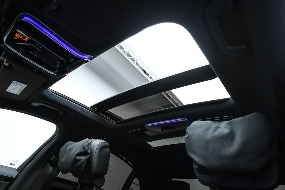 Mercedes S580 e 3,0 aut. lang 4d