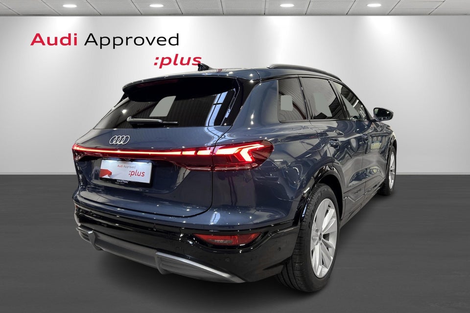 Audi Q6 e-tron Progress plus performance 5d