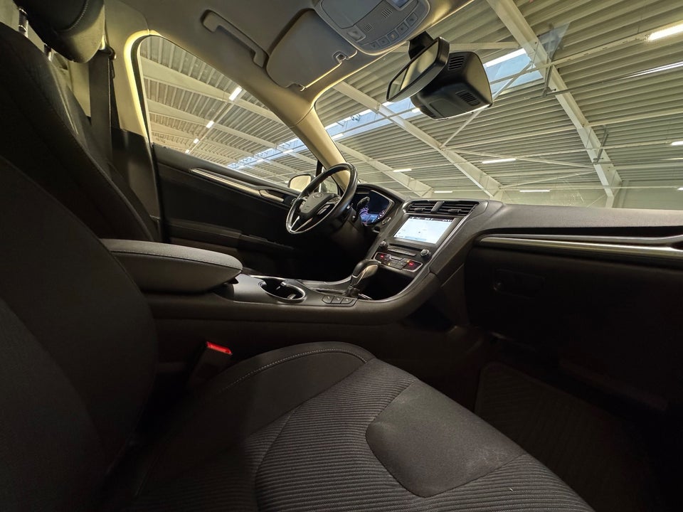 Ford Mondeo 1,5 EcoBoost Titanium aut. 5d